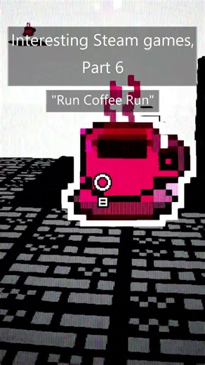 Mirror’s Edge but coffee?! | Interesting Steam games, Part 6