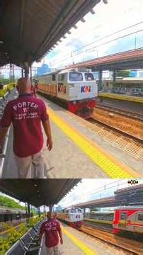 Additional Train Jakarta - Yogyakarta #tripreport #faisalalbantani #train @faisalalbantani