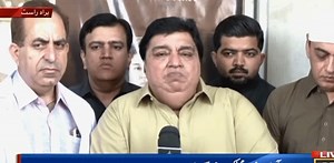 Thatta Police arrest two STP workers over 'attack' on State Minister