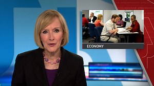 News Wrap: U.S. economy adds 215,000 jobs