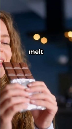 The Science Behind Melting Chocolate!