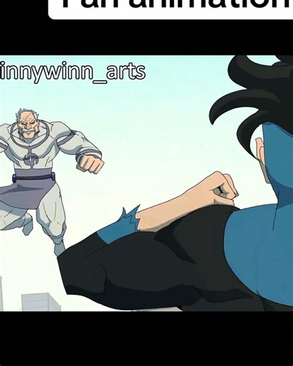 Invincible vs Conquest: A Fan Animation Exploration