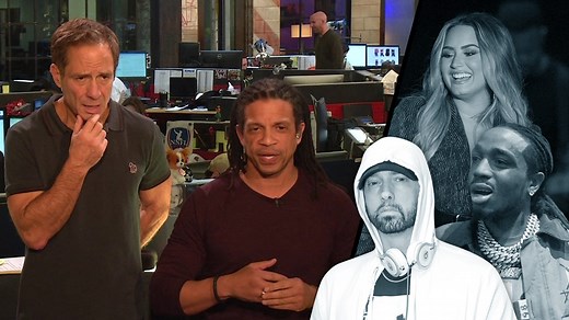 TMZ Live 1/17/20: Eminem: Backlash Over Graphic Music Video