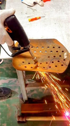 Handheld Laser Cutting Mechine. #lasercutting #3in1