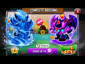 NEW BREEDING: Apex of Dawn Dragon & High Astro Supernova Dragon | DRAGON CITY 2026! 😱