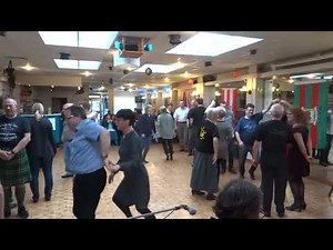 Irish Set Dance • Skibbereen Set Fig 3