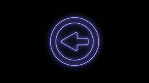 Back Button Symbol Animated Symbol Icon Stock Footage Video (100% Royalty-free) 1025558603 | Shutterstock
