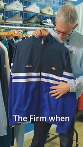 Neil Talks Latest Arrivals including Sergio Tacchini, Fila Velours and the Bex Rimini. Shop new in here: https://www.80scasualclassics.co.uk/new-products | 80s Casual Classics