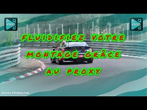 🎞️VSDC - Fluidifiez votre montage grâce au proxy🎞️
