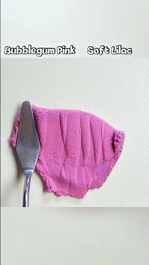 Bubblegum Pink Color Mixing #colormixing #pink