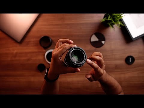 BEST lens for NIKON D3200 | NIKKOR 50MM PRIME
