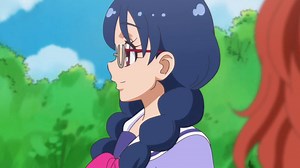 Go! Princess Precure | E1 - Am I a Princess? The Birth of Cure Flora!