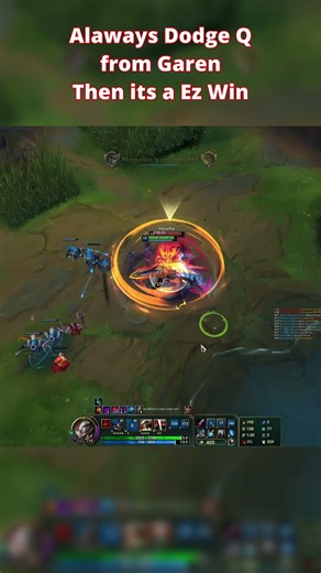 How to win Every Darius vs Garen Top Lane Duel l | Darius vs Garen Top Lane #leagueoflegends #darius