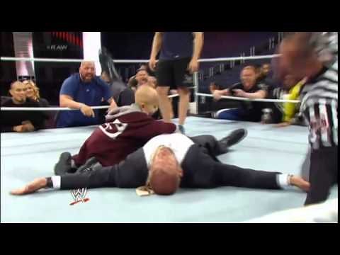 Connor The Crusher Vs. Triple H - EXTREME HARDCORE MATCH