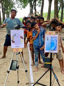 482K views · 3.2K reactions | iPhone v/s Oneplus গেম! 藍 আইফোন vs ওয়ানপ্লাস কার পাওয়ার বেশি দেখা যাক | Mobi Ashique | Facebook