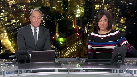 WGN-TV drive thru toy drive celebrates 23rd year!