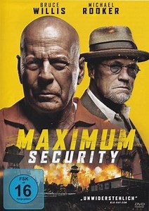 Maximum Security Trailer SD (Deutsch) (2022)