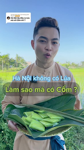 Cách Làm Cốm Hà Nội Tại Nhà | Bí Quyết Tuyệt Vời