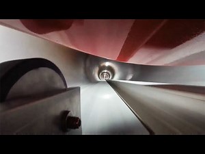 MIT Hyperloop first vacuum run, January 2017