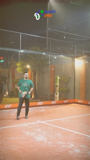 Padel Pop | Lahore’s first smart padel court is here. 🎾 Powered by AI video recording, premium outdoor padel courts, and a full indoor games zone, all... | Instagram