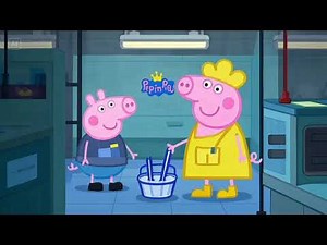 Peppa Pig - Mummy Pig at Work | Full Episode