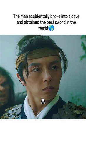 laughs anywhere on Instagram: "🎬 Movie: Blade of Flame (Chinese title: 修仙传之炼剑) ⭐ Genre: Fantasy | Wuxia | Action ⏳ IMDb-Runtime: ~74 minutes 🌟 Rating: 6.1/10 (Estimated based on platform averages) ☀️ Cast: Miu Tse (Xie Miao), Mai Tong, Yue Dong-feng, Wang Li-na 📖 Overview: In a world where cultivation is everything, Tie Jian is an ordinary young man born without a "Sword Spirit," making him unable to cultivate. His life changes forever when he accidentally pulls the Heart Burning Sword—a lege