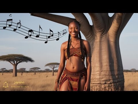 Chill African Vibes | Relax, groove and Reconnect with Africa