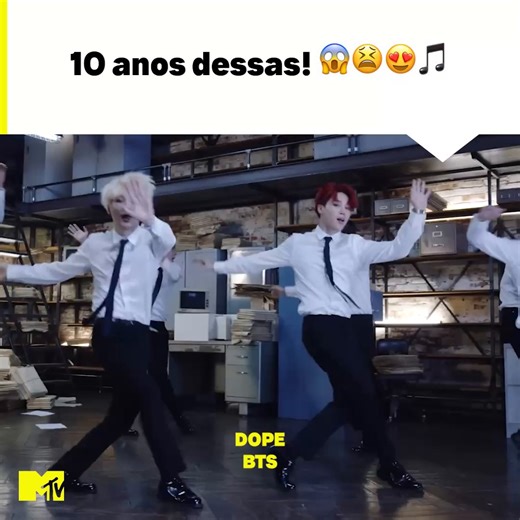 61K views · 2K reactions | Esses hits completam 10 anos em 2025  qual deles não saiu da sua playlist? #Kpop #MTVMúsica #BTS | MTV Brasil | Facebook