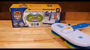 Try It Before You Buy It: Floor Police Mop