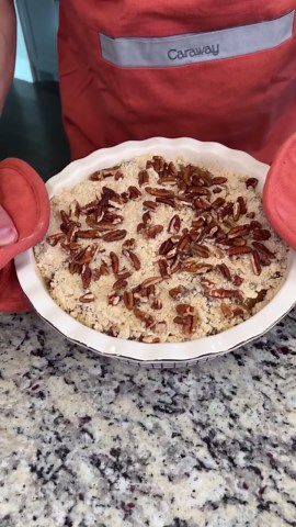 Apple Pie Cinnamon Rolls