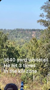 2.6K reactions · 125 shares | Level 2 Barbour Creek James Eagleman’s wind reading technique 1640 deer | Barbour Creek | Facebook