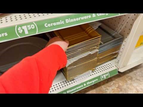 Put a Dollar Store tray on your couch - this storage idea is BRILLIANT!
