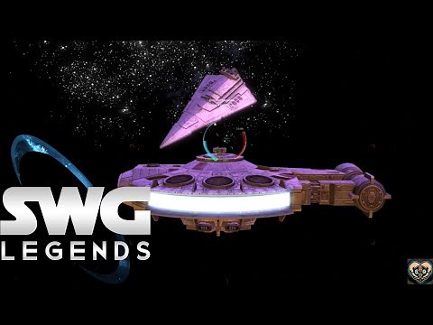 Star Wars Galaxies: Legends - ISD Flight Guide