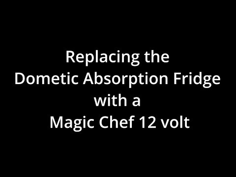 Replace Fridge 2019 Geopro 19FD