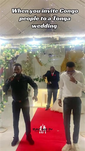 Wedding MC.. #pulizi #josamawesome #trendingvideo