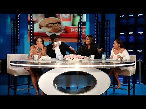 'The Real' Hosts and tWitch Talk Hot Topics During 'Girl Chat'