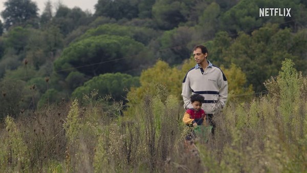 La miniserie de tres episodios basada en hechos reales que lleva semanas triunfando en Netflix: un ‘true crime’ sobre un niño que vio el asesinato de su madre