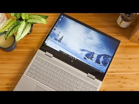 HP Envy x360 15t 8th-Gen: Full Review and Benchmarks
