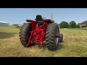 1976 INTERNATIONAL 1566 For Sale