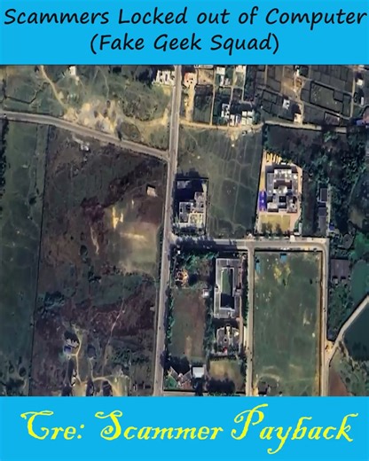 Scammers Locked out of Computer (Fake Geek Squad) | Scammer Payback Channel