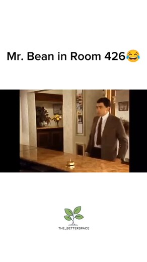 The_BetterSpace on Instagram: "Follow 👉 @the_betterspace for more nostalgic and funny moments ❤️ In this classic episode “Mr. Bean: Room 426” (1993), Bean checks into a fancy hotel and turns it upside down 😂 From racing to get the best room to his hilarious breakfast antics — chaos follows him everywhere! #MrBean never fails to make us laugh 💫 #MrBean #Room426 #ComedyClassic #FunnyReels #BritishComedy #BeanMoments #TheBetterSpace #LaughOutLoud #ComedyGold #IconicScenes #OldButGold #90sComedy