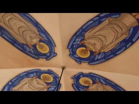 Holy, holy, holy (Celtic Mass)