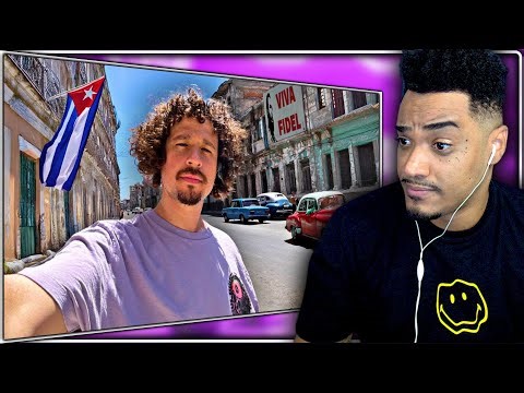 ASÍ ES CUBA: LUISITO COMUNICA | VitySmile Reacción