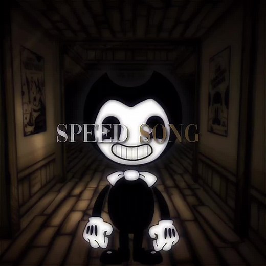 #bendyandtheinkmachine #fypp #parati #fypシ゚viral #fyyyy #irenespeedsong #speedsongs