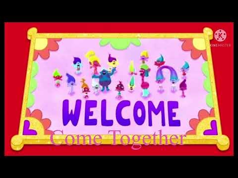 TrollsTopia Season 1 All Songs (Part 1)