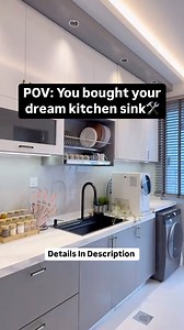 5.6K reactions · 321 shares | Viral Imported Kitchen Sink For Only Rs...