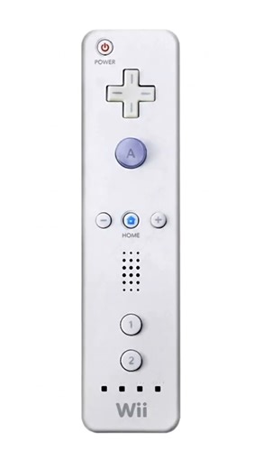 Wii Remote Nintendo Wii AI
