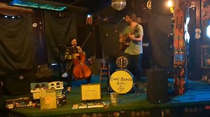 CHRIS BARON wrok @chrisbaronmusic Winters Tavern @nocrapontap | Winters Tavern