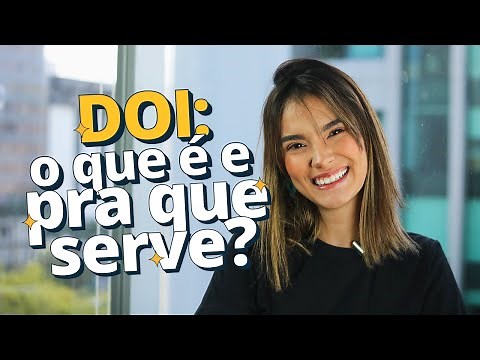 Doi: O que é e para que serve o Identificador de Objeto Digital?