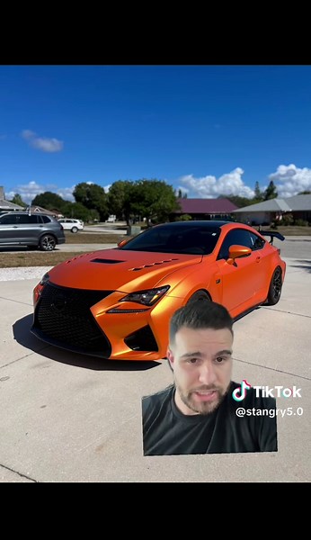 Lexus RCF Review: Great Car with Limited Customization
